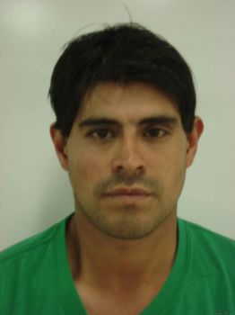 Javier Gonzalez Alvarez Mugshot