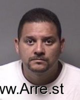 Javier Pena Arrey Mugshot