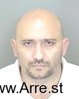 Javier Orozco Caballero Mugshot