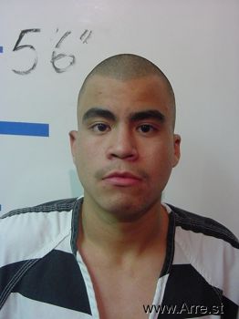 Javier Ceja Diaz Mugshot