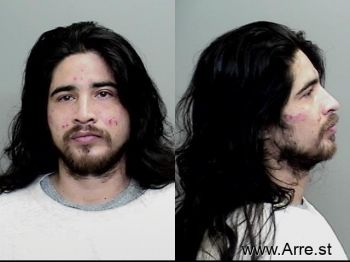 Javier Ryan Garcia Mugshot