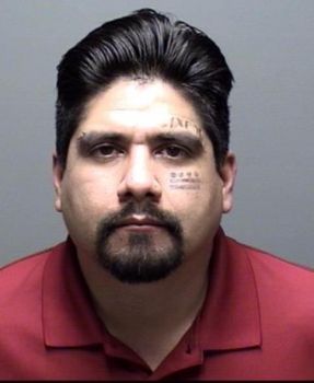 Javier Mendoza Garcia Mugshot