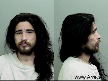 Javier Ryan Garcia Mugshot