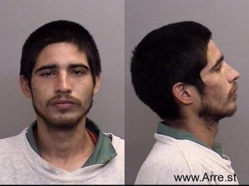 Javier Ryan Garcia Mugshot