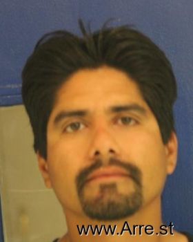 Javier Mendoza Garcia Mugshot