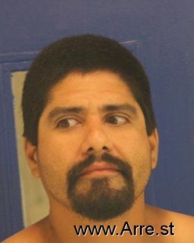 Javier Mendoza Garcia Mugshot