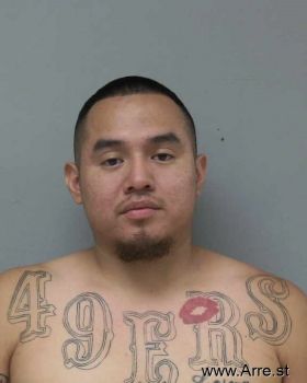 Javier  Garcia Mugshot