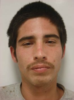 Javier Ryan Garcia Mugshot