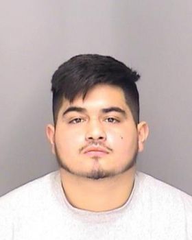 Javier  Garcia-jimenez Mugshot