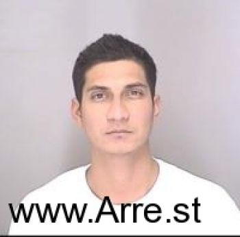 Javier Sosa Gomez Mugshot