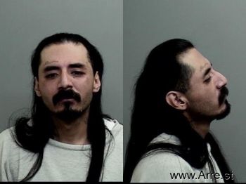 Javier Nmn Ramirez Mugshot