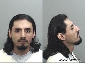 Javier Nmn Ramirez Mugshot