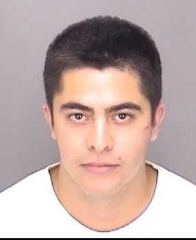 Javier  Sanchez Mugshot