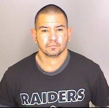 Javier Angel Sandoval Mugshot