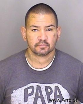 Javier Angel Sandoval Mugshot