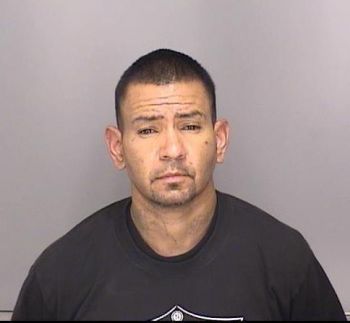 Javier Angel Sandoval Mugshot