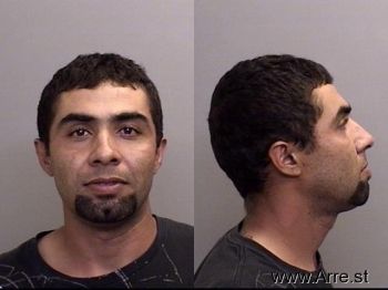 Javier Cardenaz Sandoval Mugshot