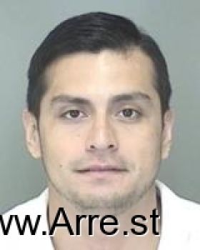 Javier Torres Sandoval Mugshot