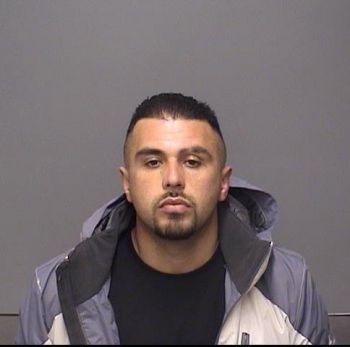 Javier  Vega Mugshot