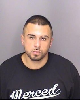 Javier  Vega Mugshot