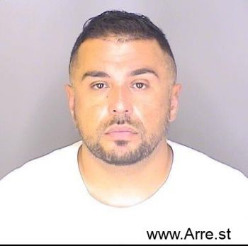 Javier  Vega Mugshot