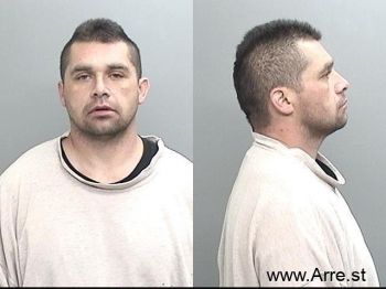 Jay Wesley Bates Mugshot