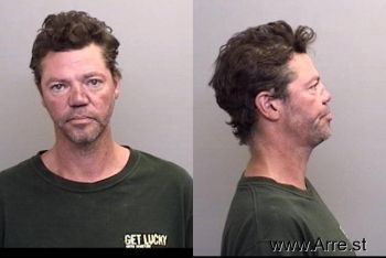 Jeffrey Richard Ford Mugshot