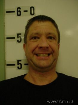 Jeffrey Frank Osborne Mugshot