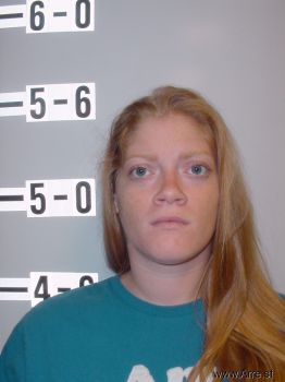 Jennifer Renee Allen Mugshot