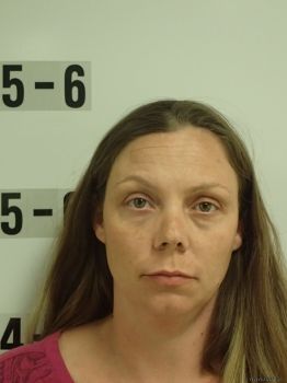 Jennifer Lene Allen Mugshot