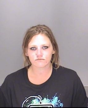 Jennifer Christine Sanders Mugshot