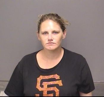 Jennifer Christine Sanders Mugshot