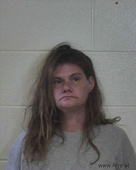 Jennifer May Sharp Mugshot