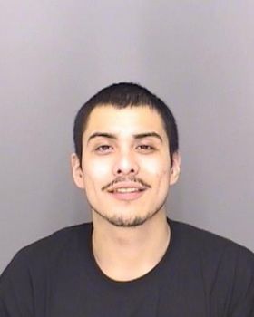 Jeremiah  Apodaca Mugshot