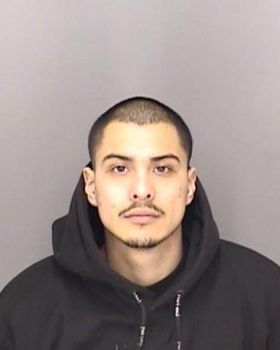 Jeremiah  Apodaca Mugshot