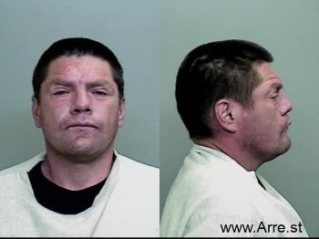 Jeremiah Gene Ray Mugshot