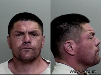 Jeremiah Gene Ray Mugshot