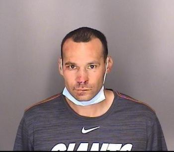 Jeremy Paul Garcia Mugshot