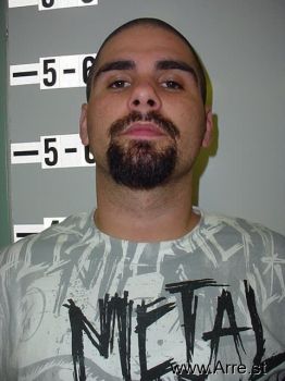 Jeremy Jay Mitchell Mugshot