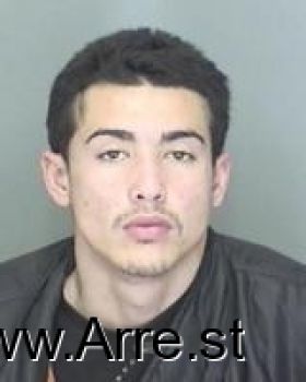 Jerry Wayne Jr Hernandez Mugshot