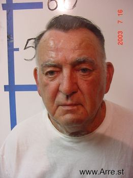 Jerry Eugene Rose Mugshot