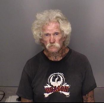 Jerry Adair Tanner Mugshot