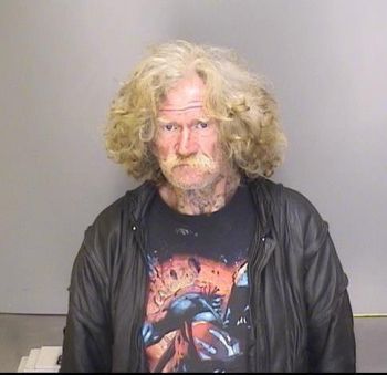 Jerry Adair Tanner Mugshot