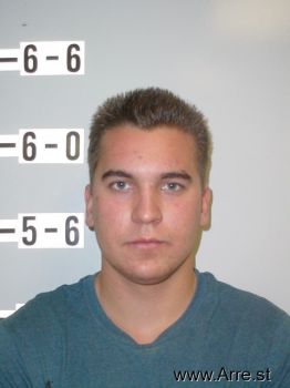 Jesse Nickolas Cross Mugshot