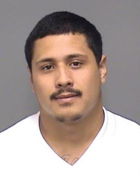 Jesse Junior Guzman Mugshot