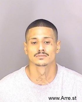 Jesse Junior Guzman Mugshot