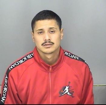 Jesse Junior Guzman Mugshot