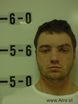 Jesse Austin Hall Mugshot