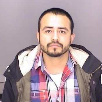 Jesse Santos Hernandez Mugshot