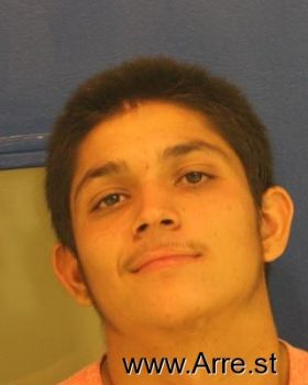 Jesse Nmn Novoa Mugshot